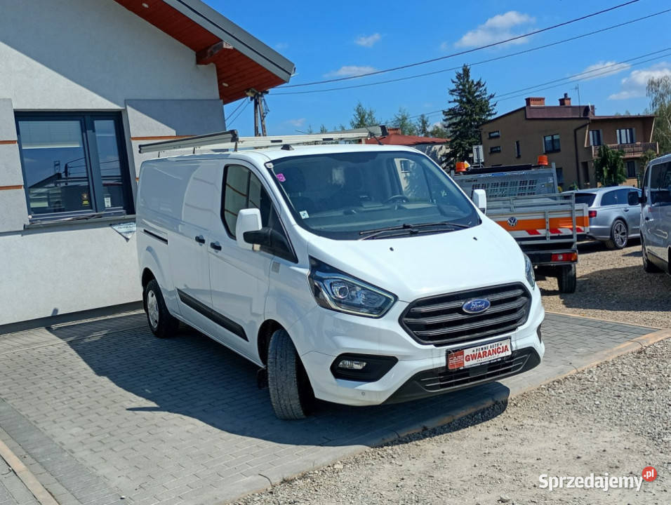 Ford Transit Custom Ford Transit Custom long możliwa zamiana Chełm Śląski sprzedam