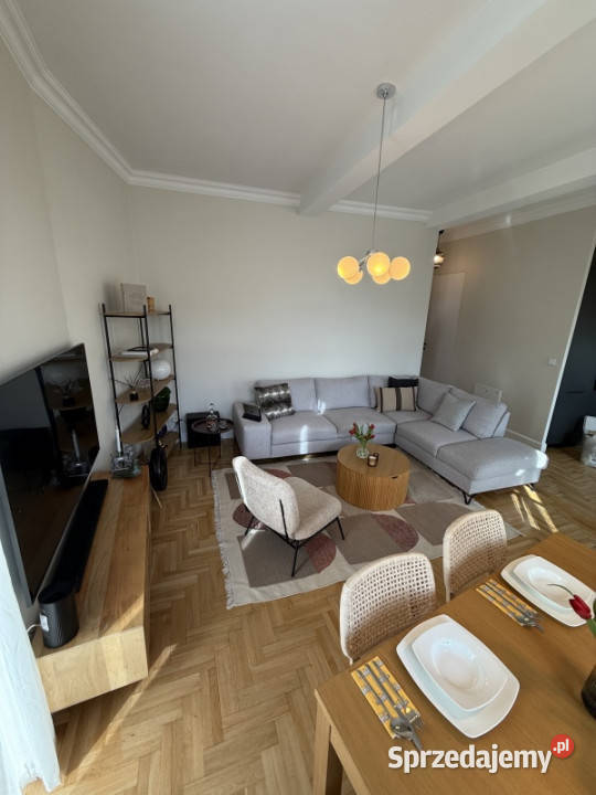 Unikatowy apartament z 3 balkonami i Wynajem Kraków sprzedam