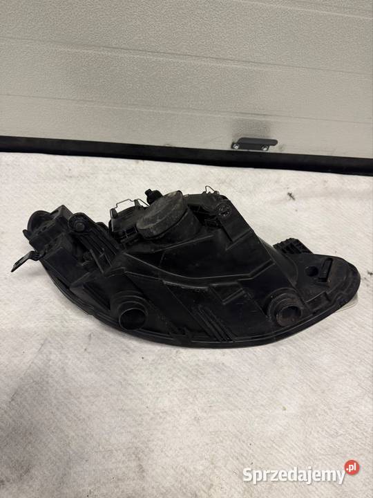Lampa lewy przód Seat Ibiza IV 0812 śląskie Jasienica
