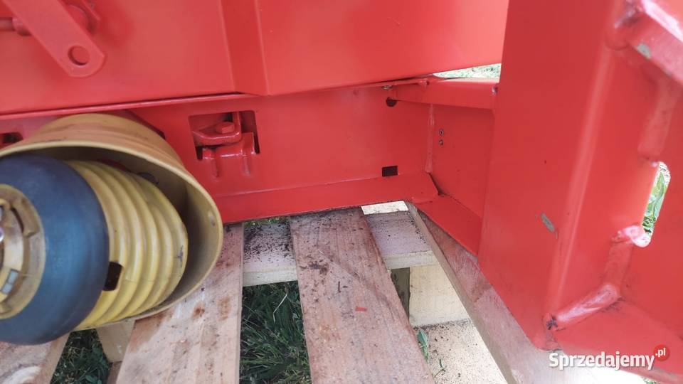 Rozsiewacz nawozów Rauch MDS 41 sadowniczy do Kędzierzyn-Koźle
