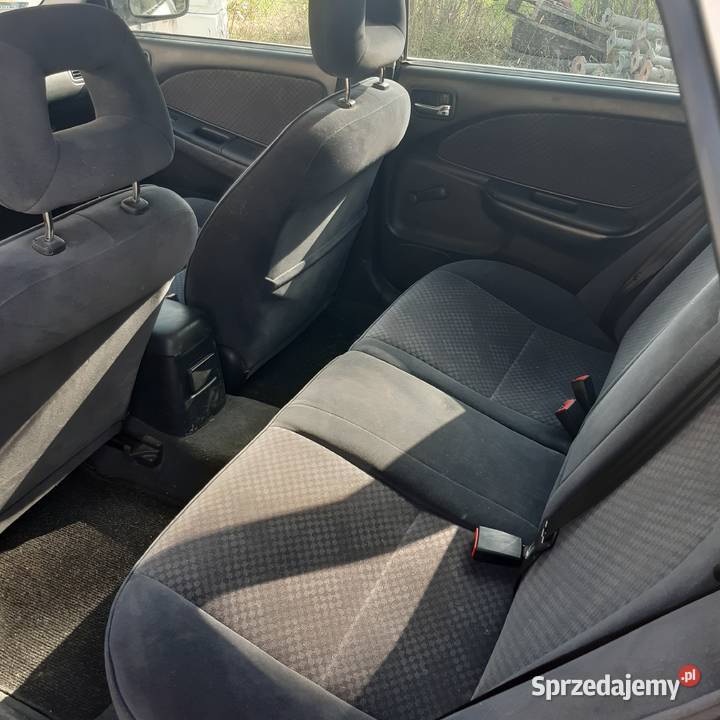 TOYOTA AVENSIS Kuligów