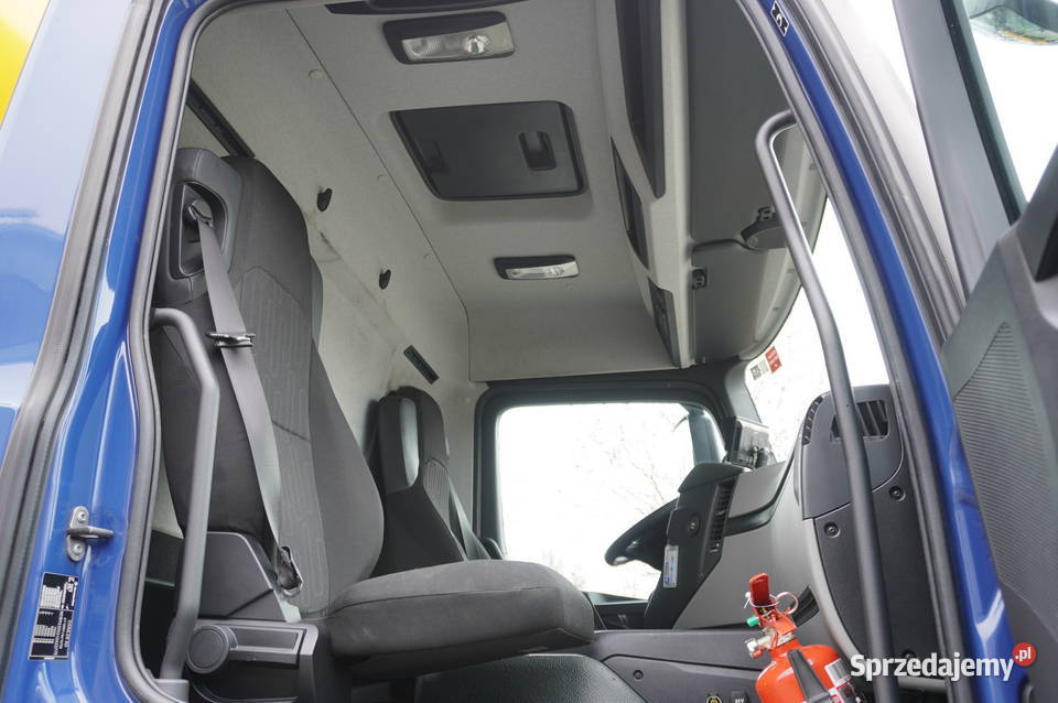 MercedesBenz Actros 1833 Firanka 18 EPAL 200