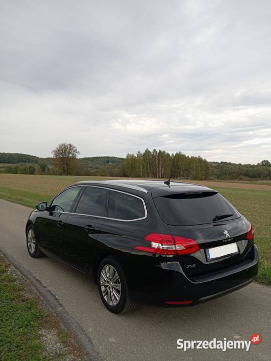 Peugeot 308 1.6 HDi