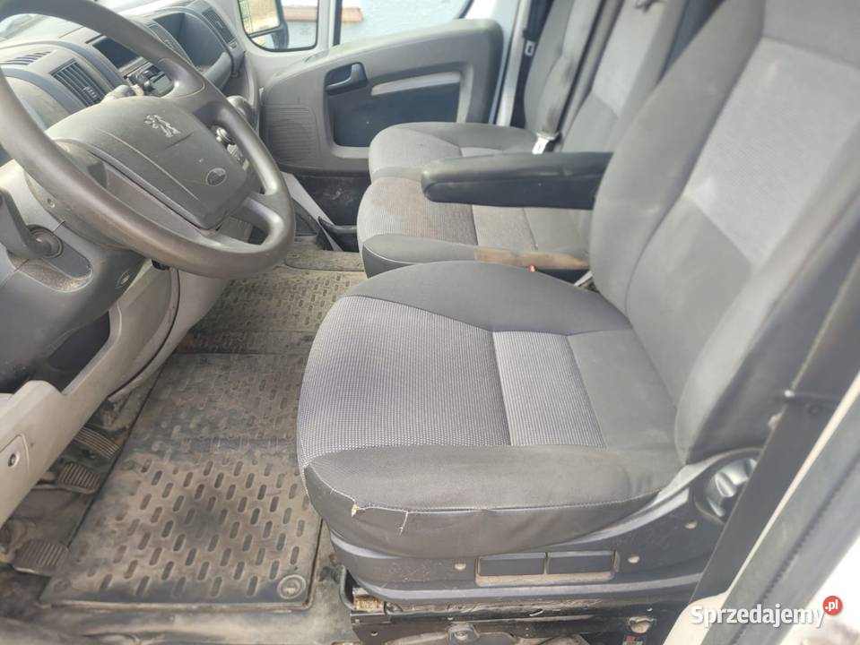 Peugeot boxer 22 120 l2h2 manualna Doręgowice sprzedam