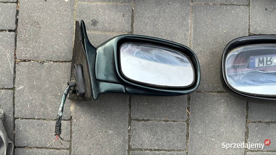 Lusterko lewe prawe Toyota Rav4 9400 mk1 Radom