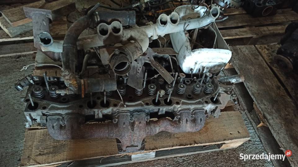 Turbina Turbosprężarka Ciągnik LIAZ Samochód nieuszkodzony mazowieckie