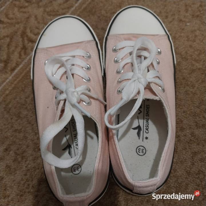 Buty trampki dziewczynki Żołynia