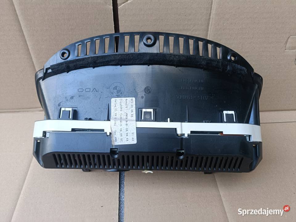 BMW 7 E65 licznik 62116925320 110080103039 Liczniki i zegary