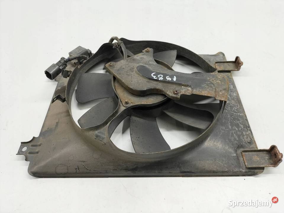 WENTYLATOR CHŁODNICY 18 VTEC UFO 0653903400