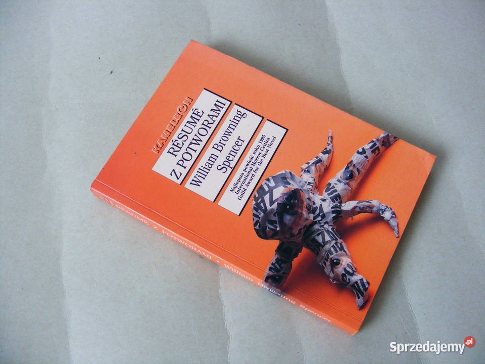 Resume z potworami Południe Doktor Criminale Oborniki Śląskie