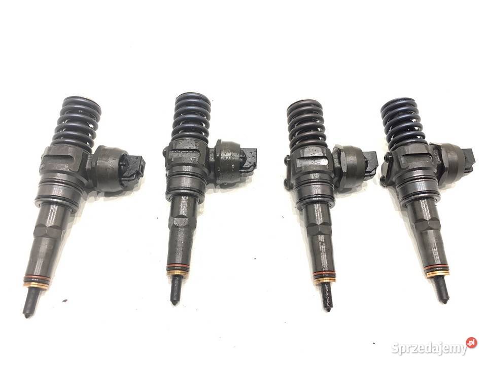 POMPOWTRYSKIWACZE KOMPLET VW PASSAT B6 osobowe