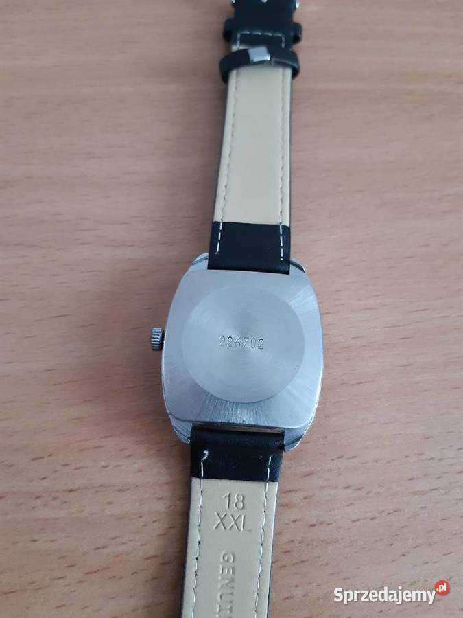 Sprzedam zegarek mechaniczny Poljot II sprawny Łochów