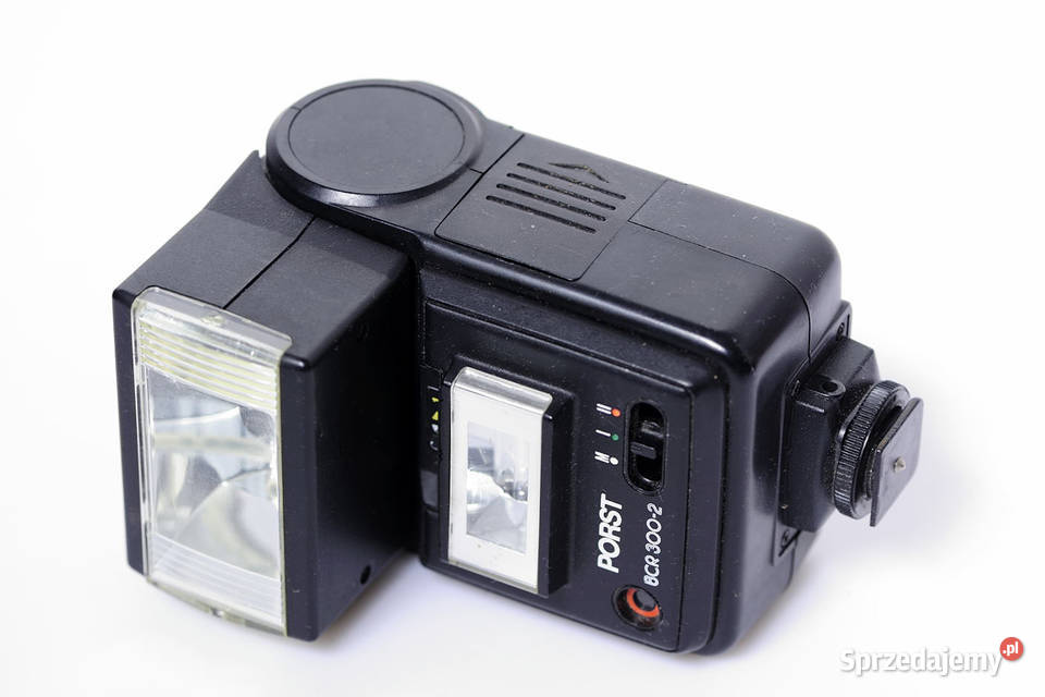 PORST lampa blyskowa Wrocław