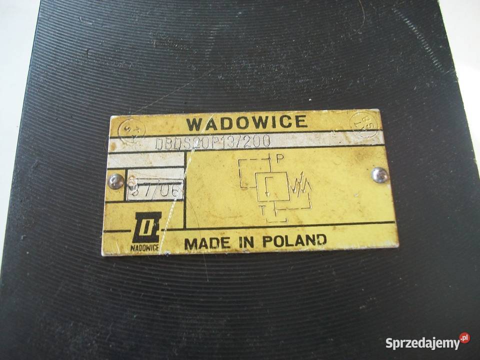 Zawór DBDS20P13200 Biznes i Przemysł Olkusz