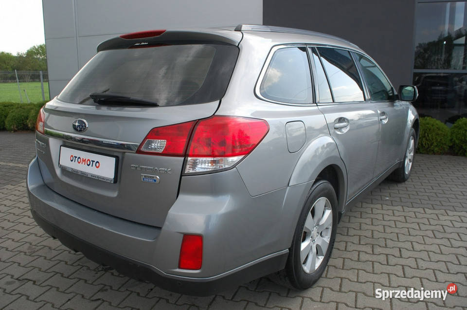 Subaru Legacy V 2009 podkarpackie Dębica