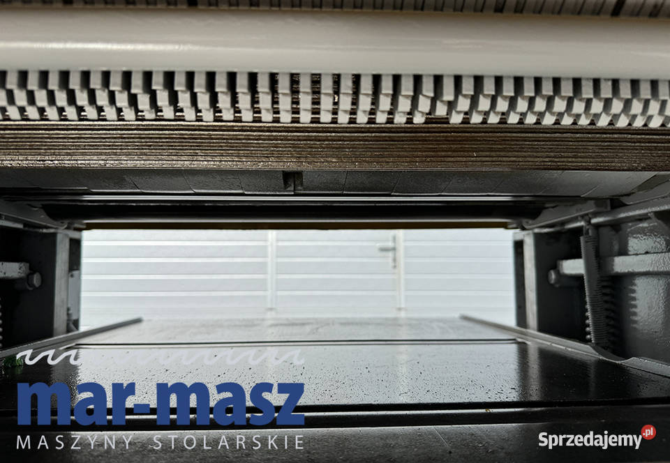 Grubościówka grubiarka JAROMA typ DSMB63 Sierakowska Huta