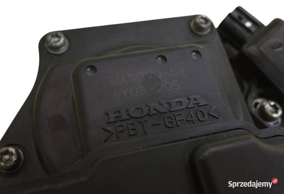 PRZEPUSTNICA POWIETRZA CZUJNIK CZUJNIKI HONDA Działoszyce
