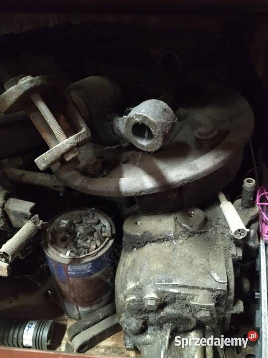 Skrzynia Syrena mazowieckie Tłuszcz