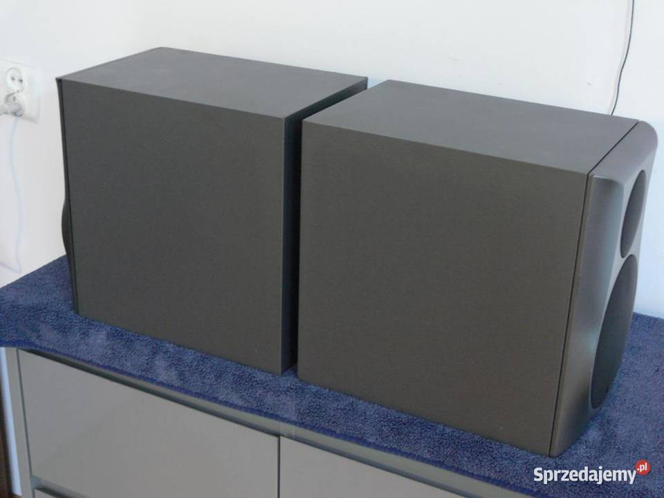 Monitory Denon SCM07 kolumny konesera WYSYŁKA Jasło