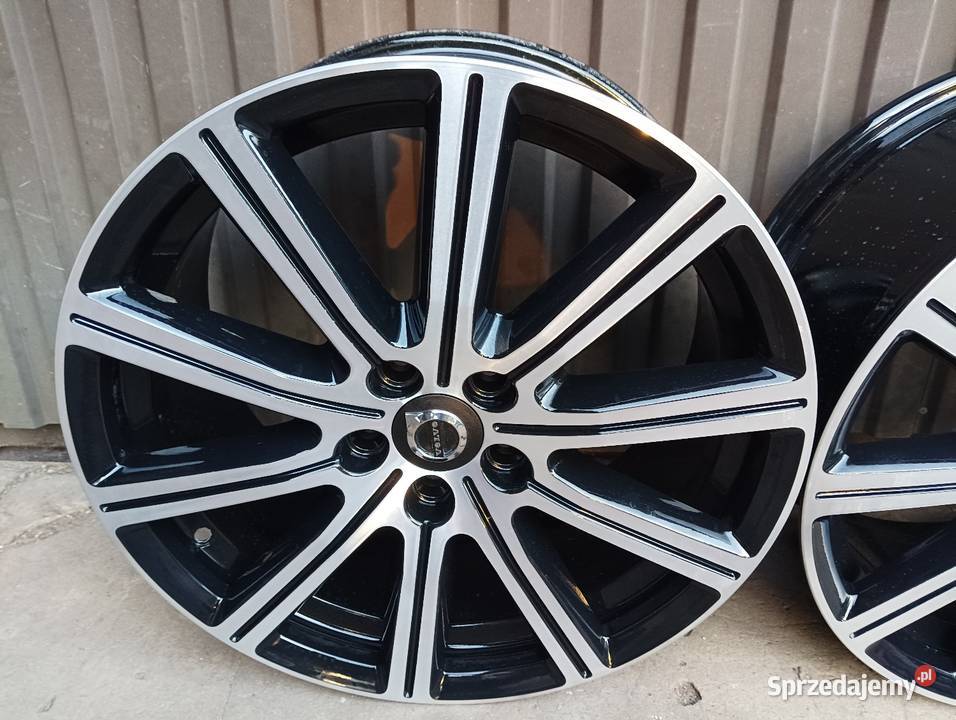 Felgi Volvo R18 Oryginał sprzedam