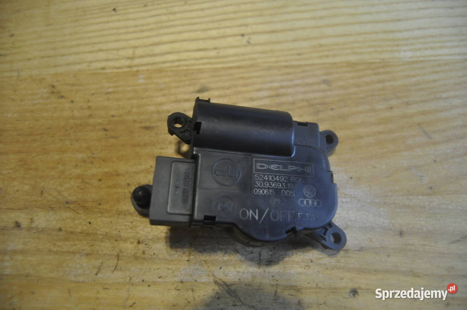 Silniczek nagrzewnicy 52410492 VW T6 T6 Sierakowice