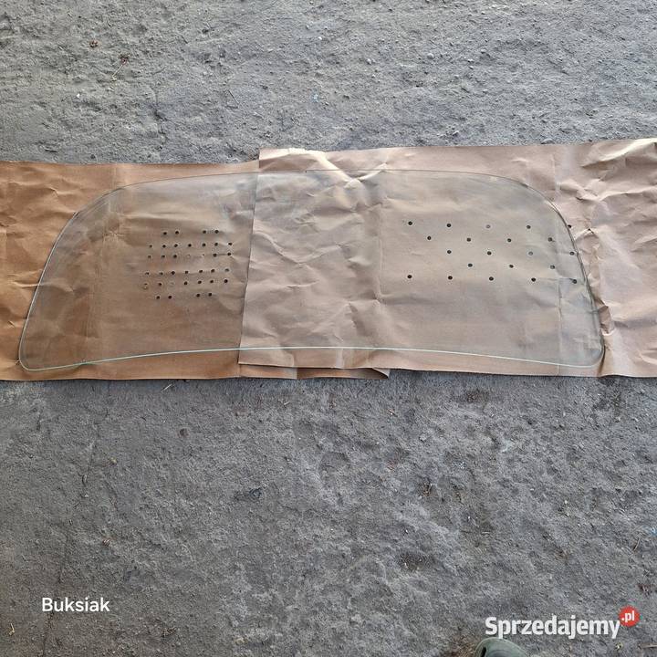 Vw Garbus przednia szyba płaska do modeli 65r Rok produkcji 1969 mazowieckie