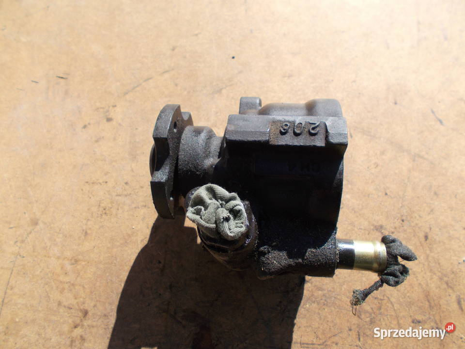 citroen C5 30 v6 02r pompa wspomagania Zamość sprzedam