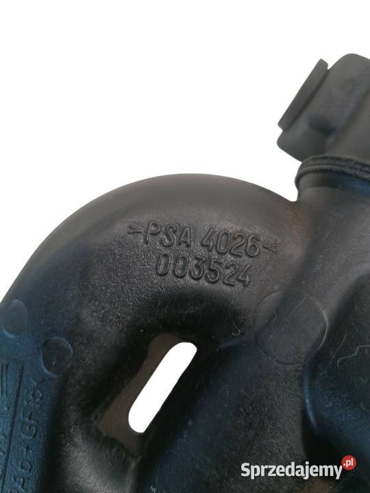 WĄŻ DOLOT POWIETRZA FORD FIESTA MK6 14 TDCI