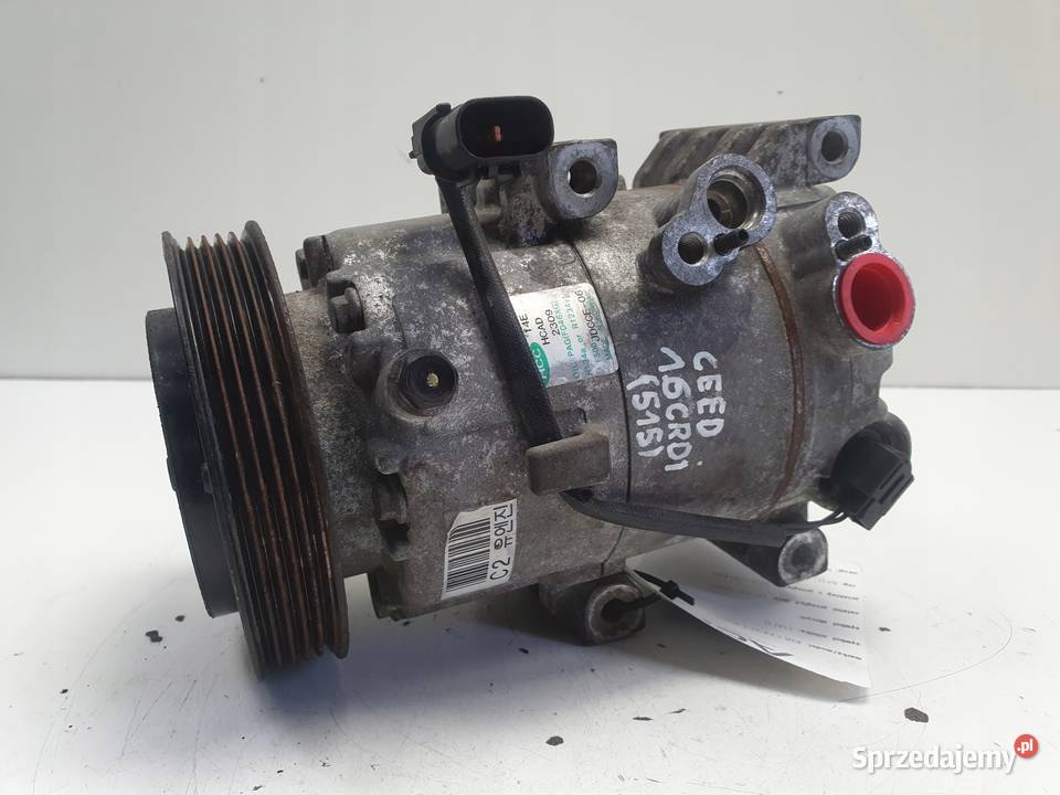 SPRĘŻARKA KLIMATYZACJI Kia Ceed 16 CRDI pompa lubelskie Chełm