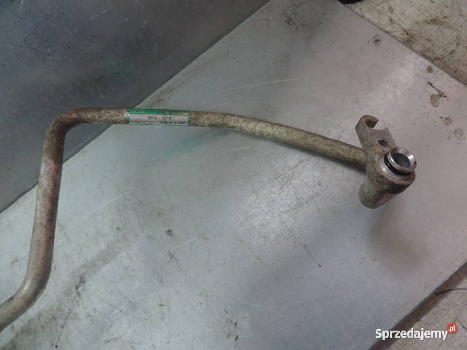 PRZEWODY KLIMATYZACJI FIAT SEDICI SUZUKI SX4 16 Nowy Sącz