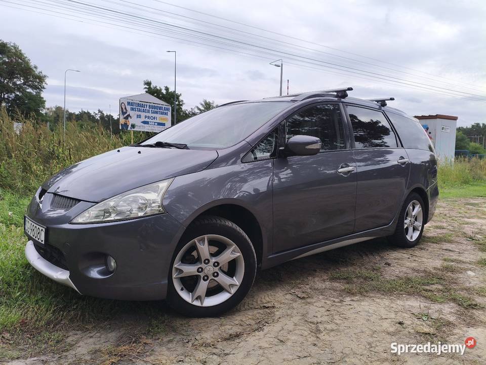 Mitsubishi Grandis 2008r 24 Benz Samochody osobowe