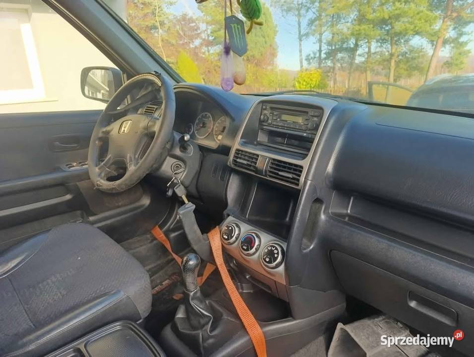 Honda CRV 2 na części Łańcut