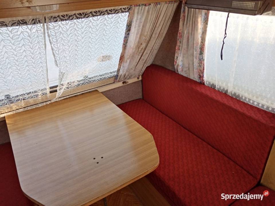 Przyczepa Niewiadów N126 zarejestrowana gotowa 1 Ostrów Wielkopolski sprzedam