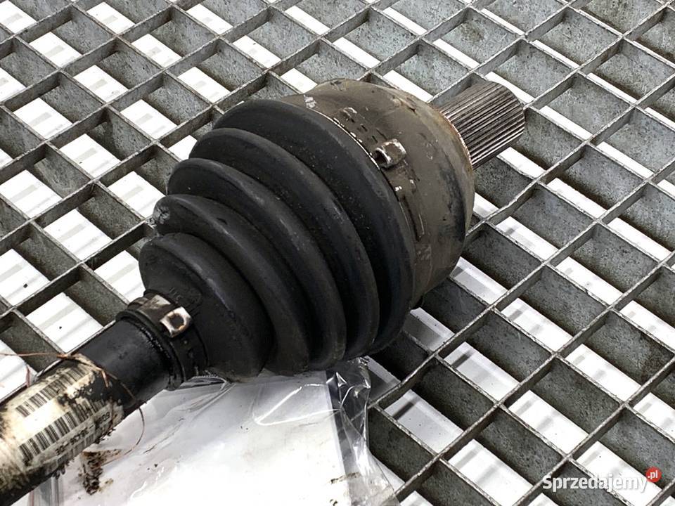 PÓŁOŚ PRAWY PRZÓD VOLVO V70 III 6G9N3B436DE 25