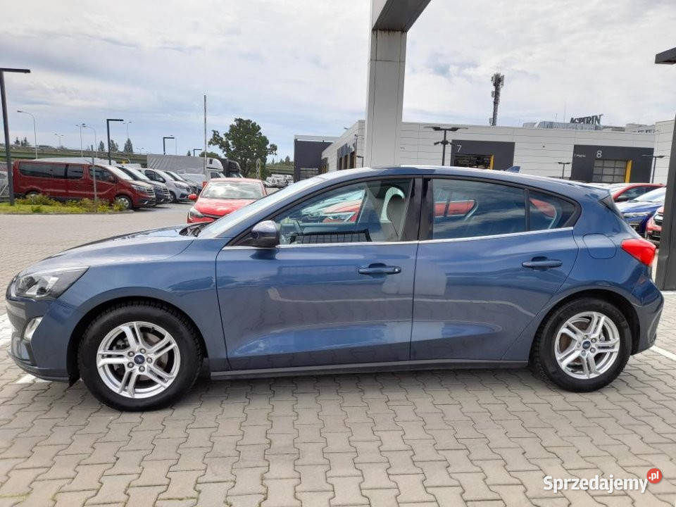 FORD Focus 2021r kamera navi FV23 Motoryzacja Warszawa sprzedam