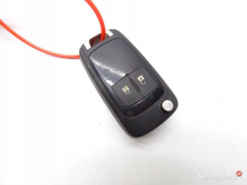 KLUCZYK PILOT SCYZORYK 13482239 OPEL CORSA E 433 osobowe