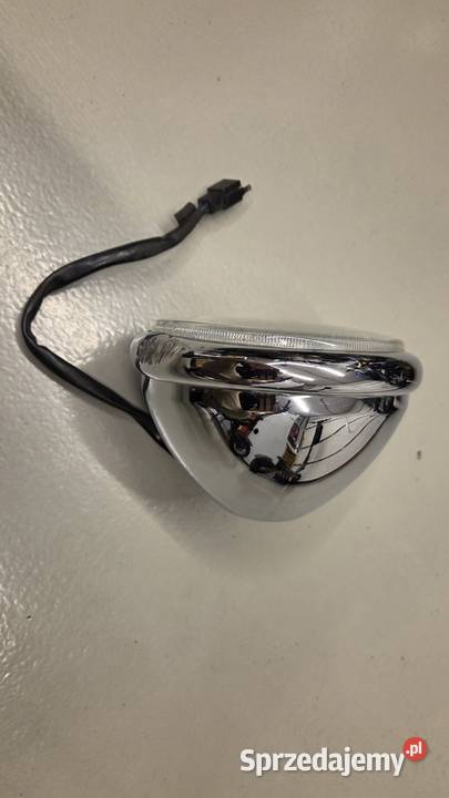 Reflektor Triumph Speed Triple 1050 955i
992010r mazowieckie Pęcice