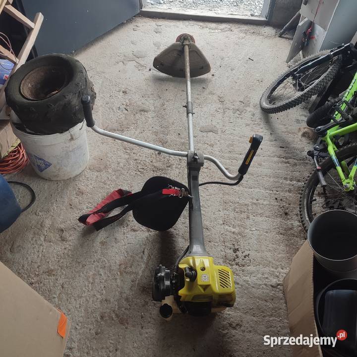 Podkaszarka spalinowa kosa spalinowa Kraków