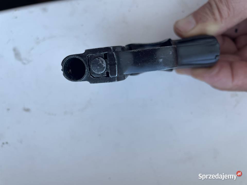 Pistolet hukowy 6 mm nie podlega ustawie Czaplinek