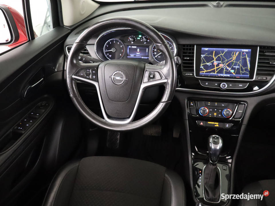 Opel Mokka 14 Turbo 140563km Bielany Wrocławskie