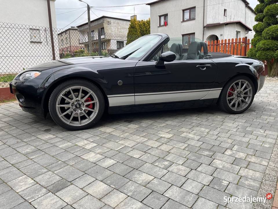 Mazda mx5 nc sport Bilstein MX-5 Woźniki sprzedam