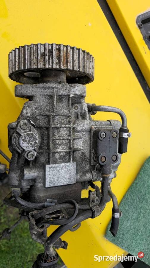 Pompa wtryskowa 19 tdi passat b5 audi a4 b5 Bartoszyce