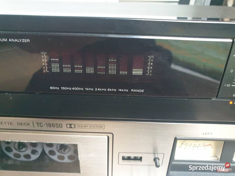 Sony seq411 korektor graficzny podkarpackie Leżajsk sprzedam