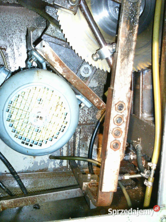 Pilarka tarczowa Kaltenbach KKS 400 E śląskie