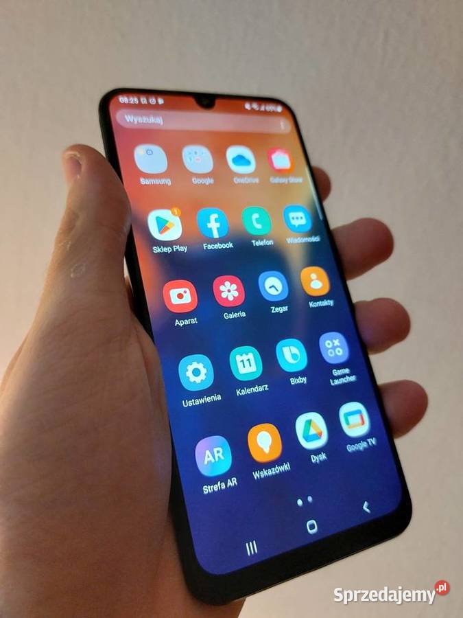 Samsung Galaxy A50 128gb w stanie idealnym Warszawa