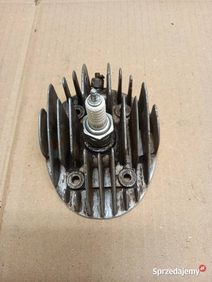 Głowica zak ryś Motoryzacja Sokołów Podlaski