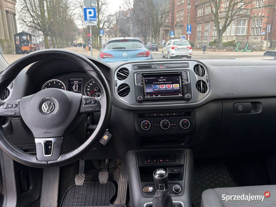 Volkswagen Tiguan 14 TSI 122 XenonNaviPark Tiguan