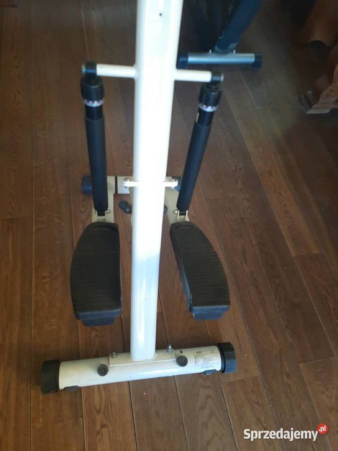 Stepper hydrauliczny z kolumną inSPORTline Rote Morąg