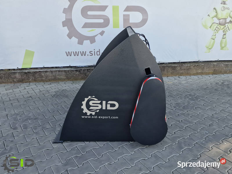 Łyżka ze ślimakiem 1800 mm SID mazowieckie sprzedam