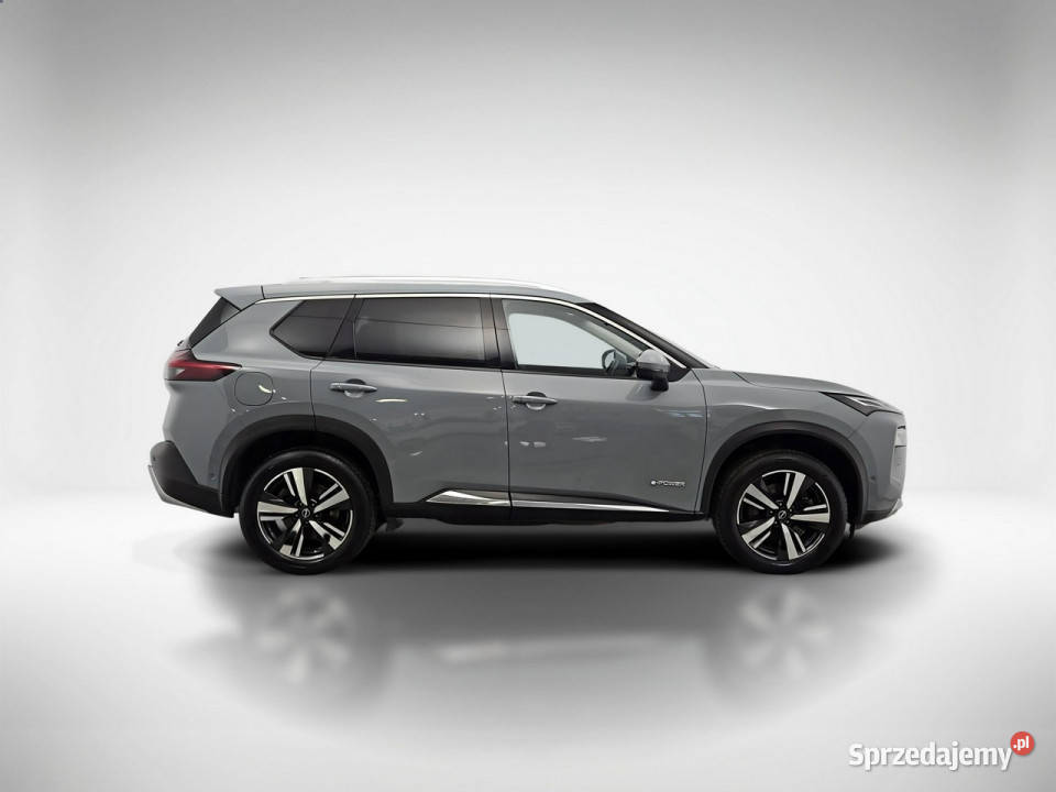 Nissan XTrail 15 VCT ePOWER NConnecta e4OR Z ASR (kontrola trakcji) Warszawa